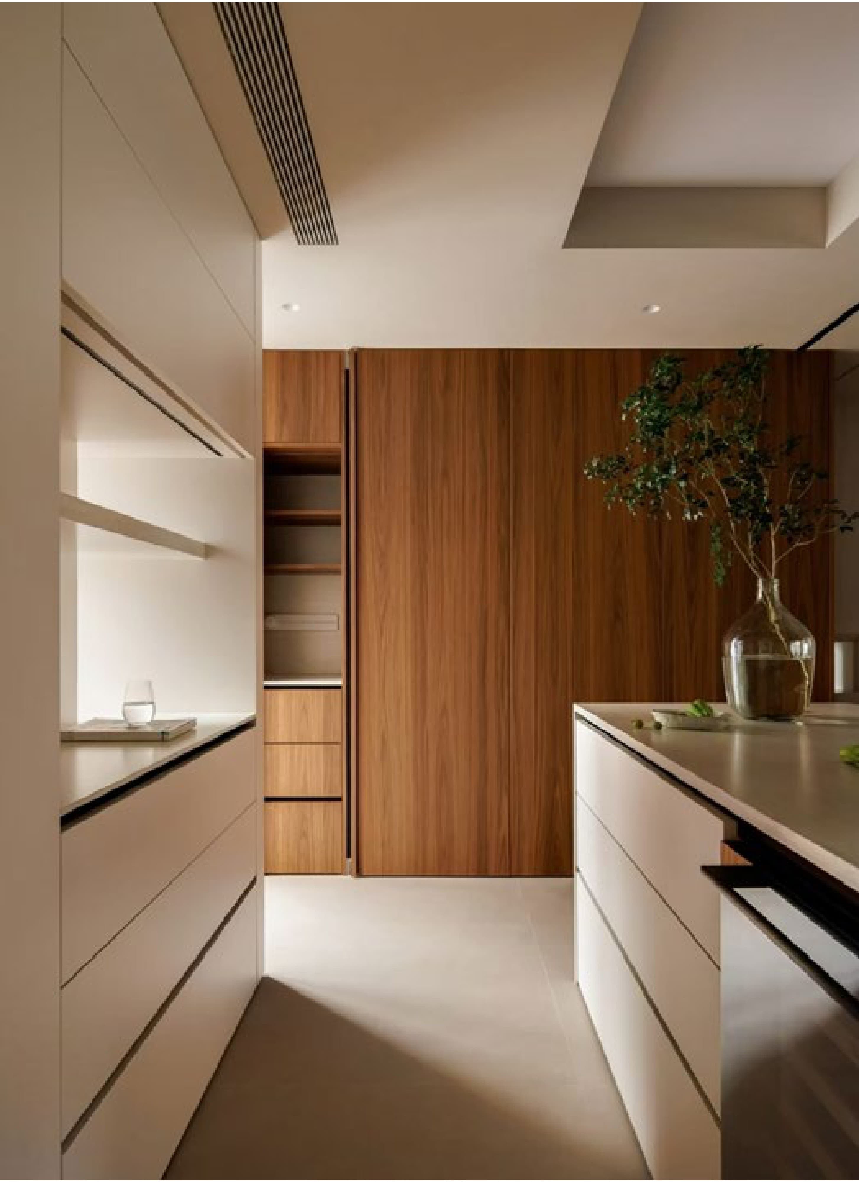 Corvex built-in carpentry