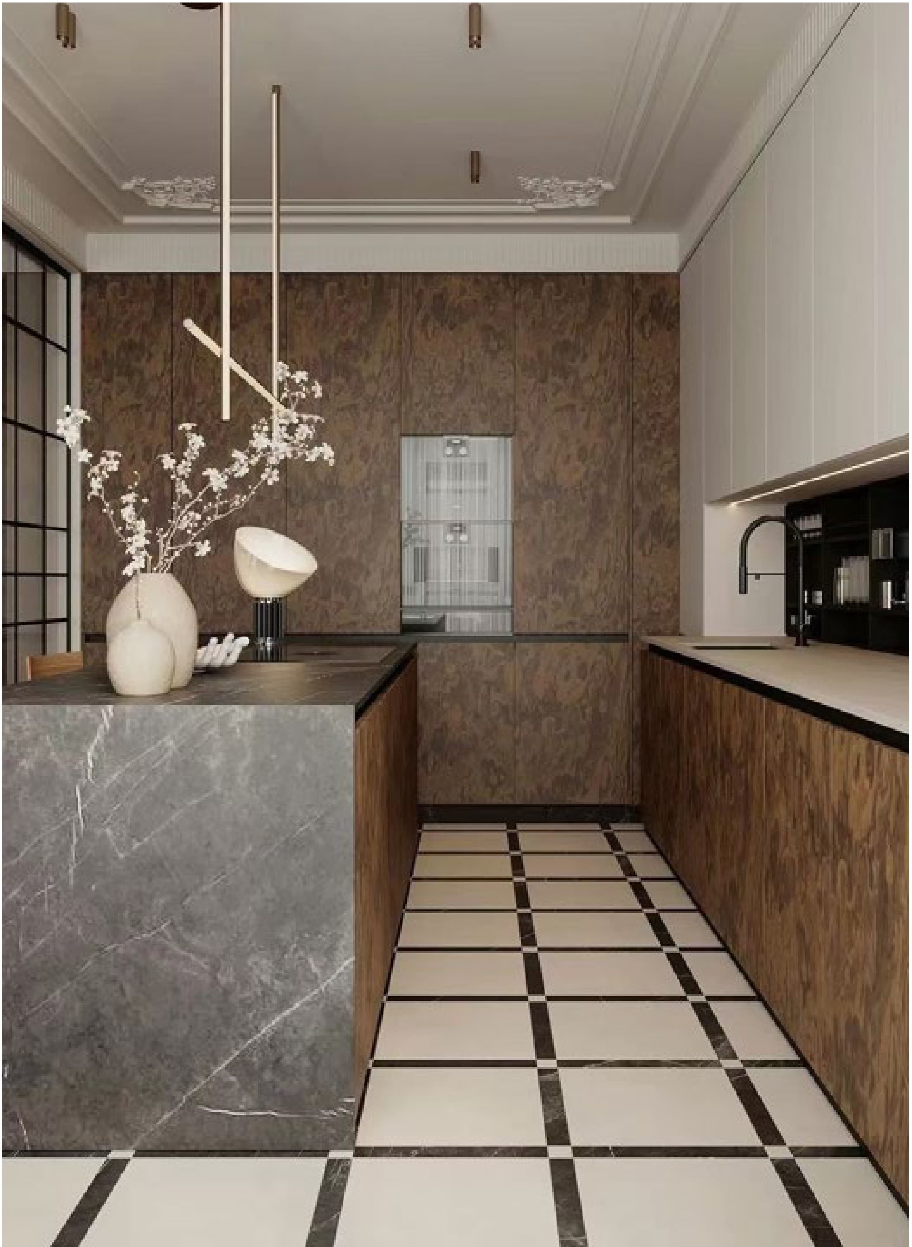Kitchen — 3