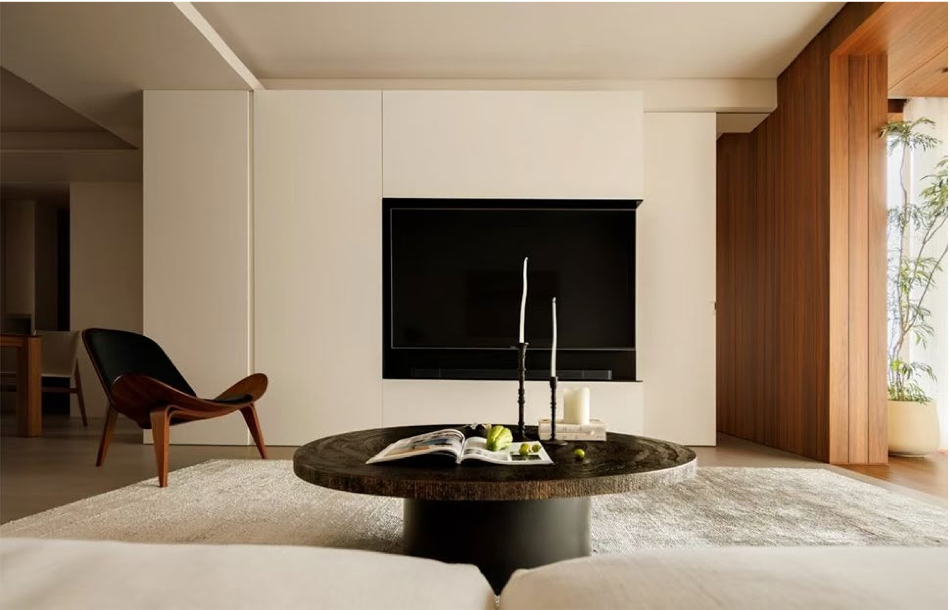 Living Room — 7