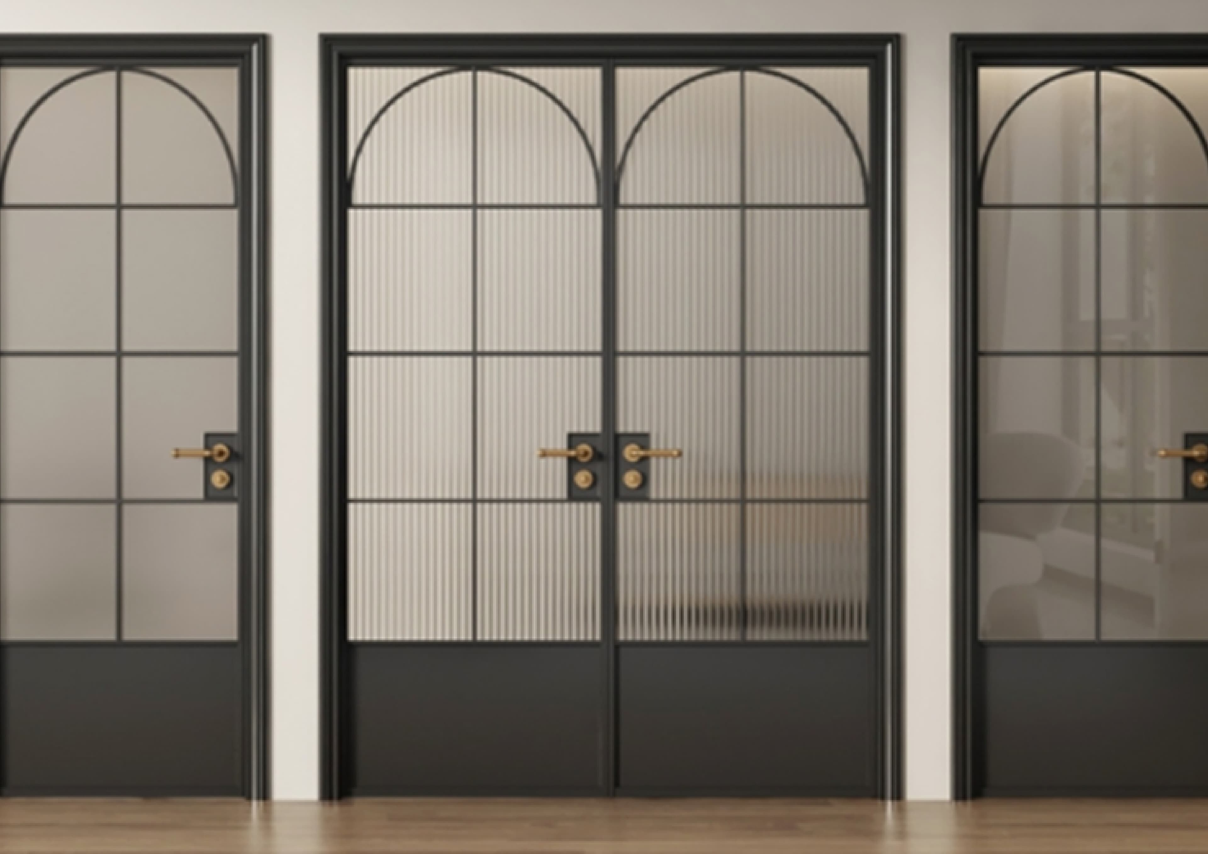 Corvex doors