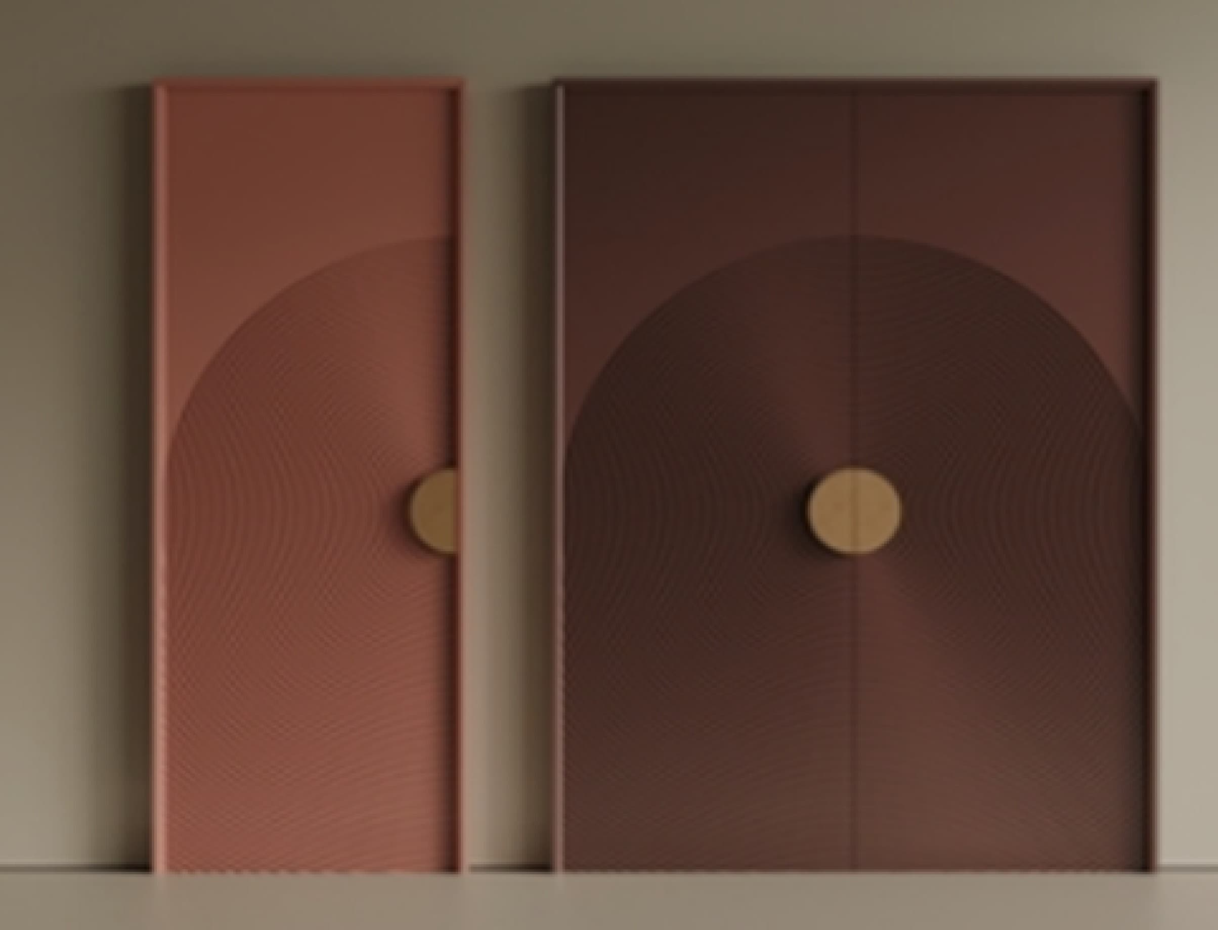 Main Entrance Doors