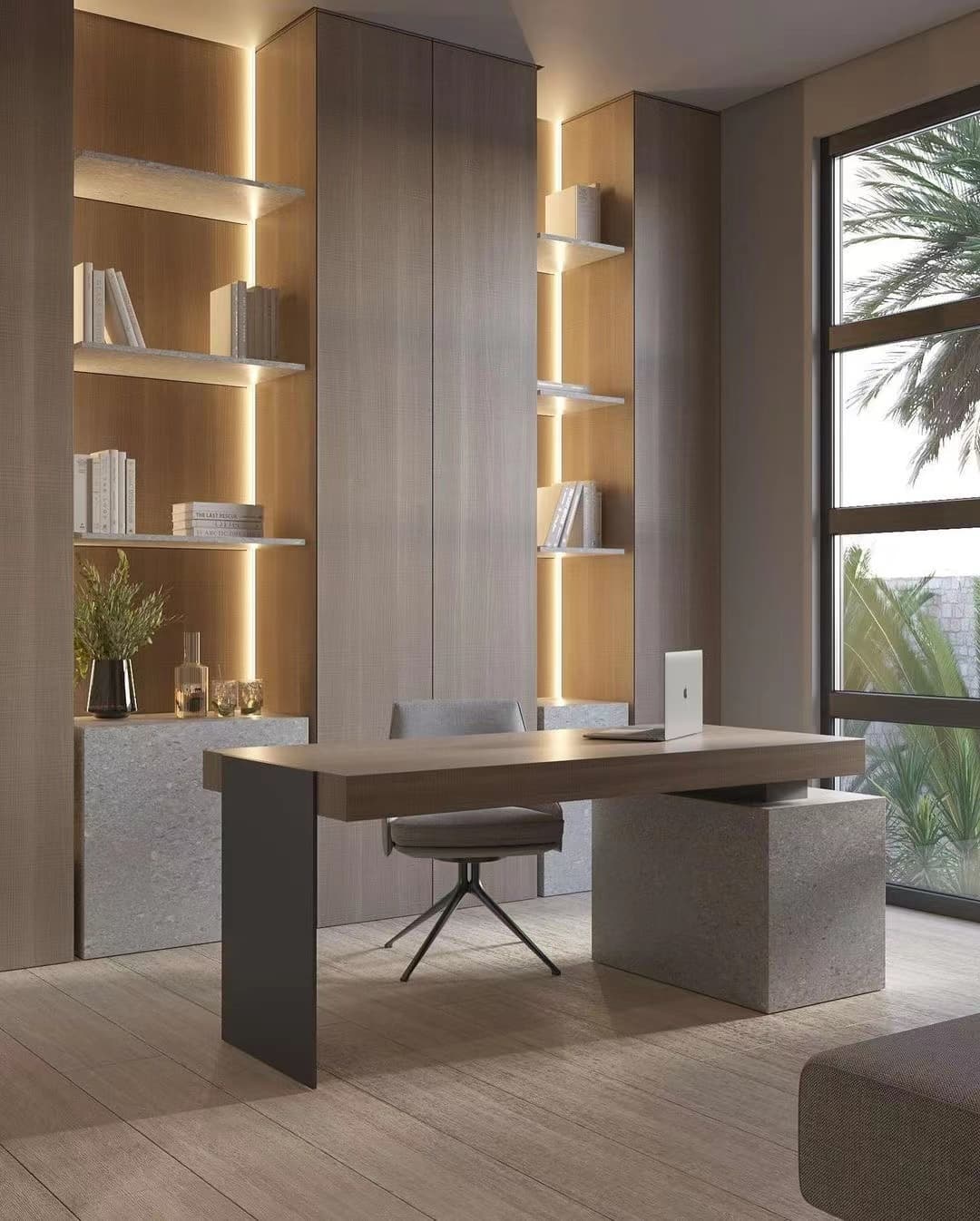 Whole-House Fit-Out
