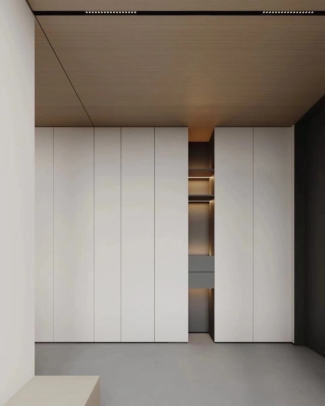 Whole-home fit-out